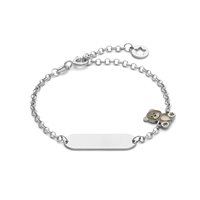Bracciale Comete Bambino KIDS in Argento BRA260